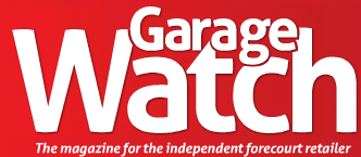 Garage Watch logo