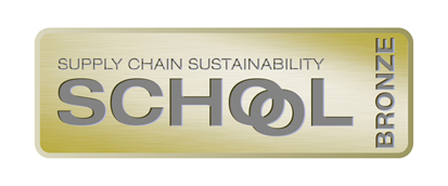 Supploy Chain Sustainability School logo